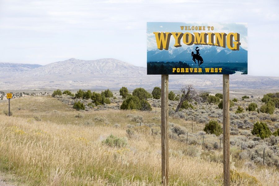 Wyoming is the 9th best state to retire.