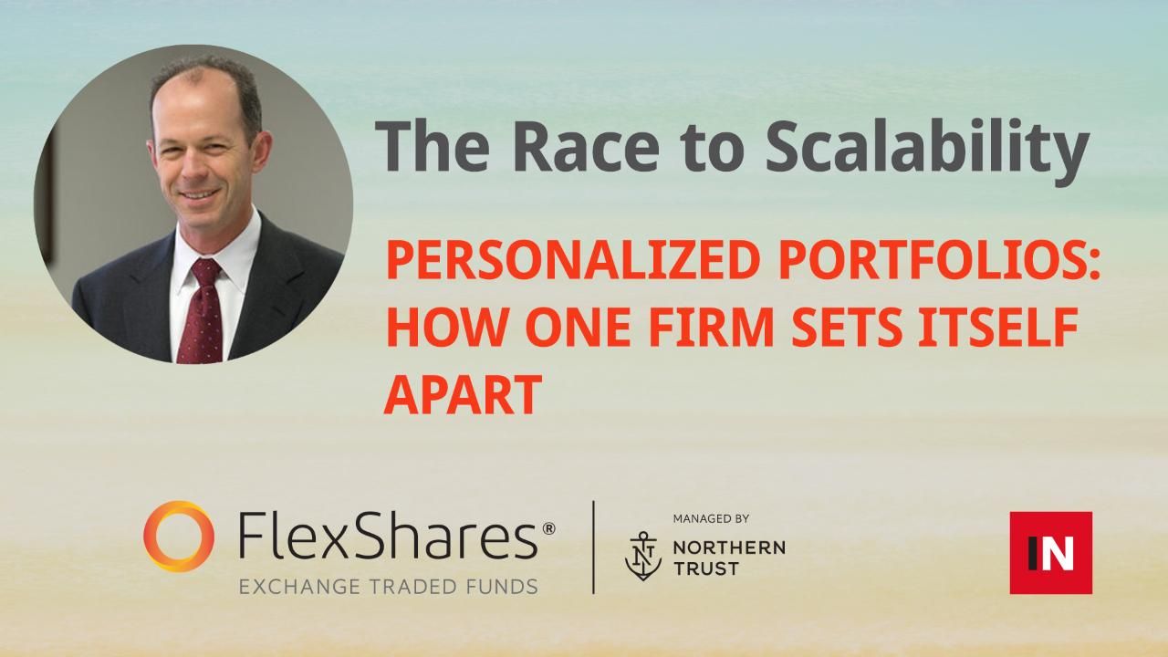 Personalized portfolios: How one firm sets itself apart