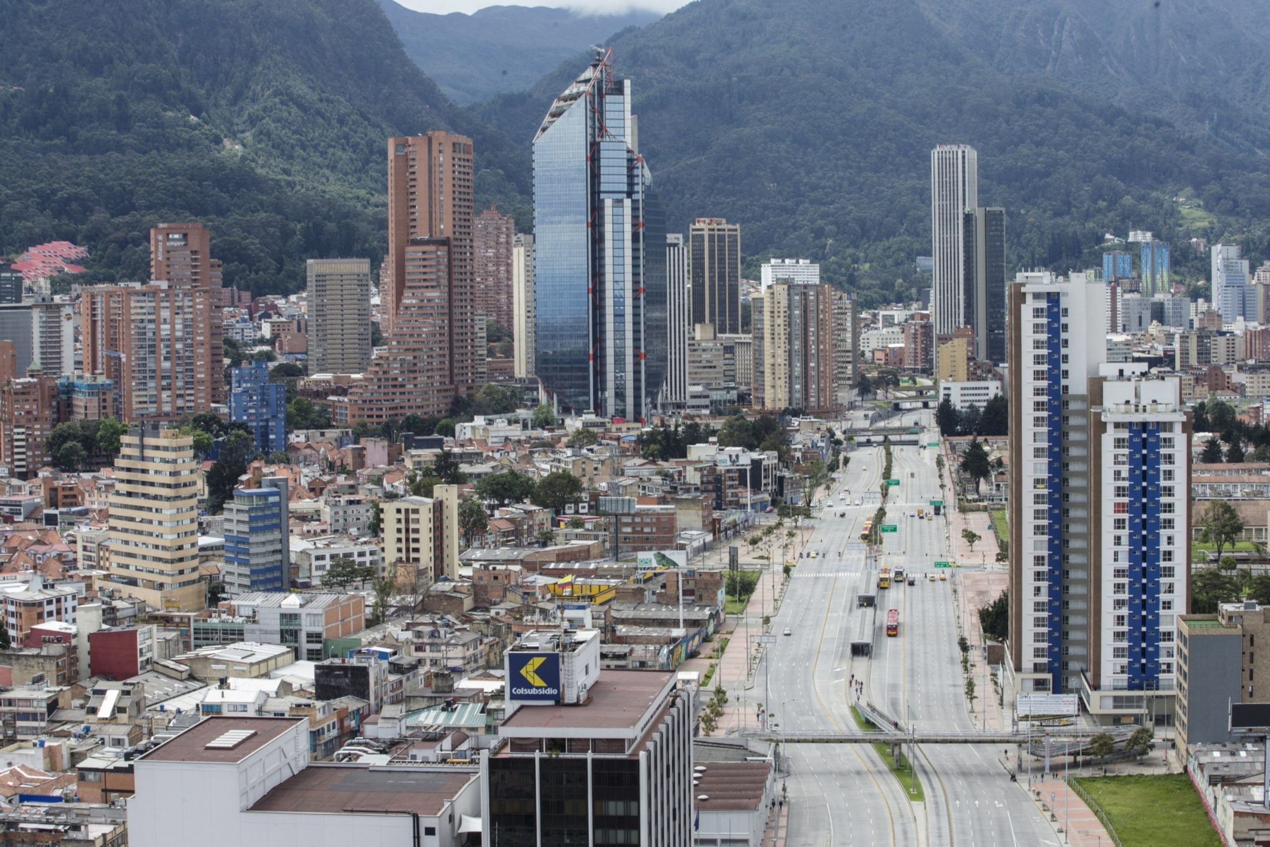 Colombia is the 40th worst country for retirement