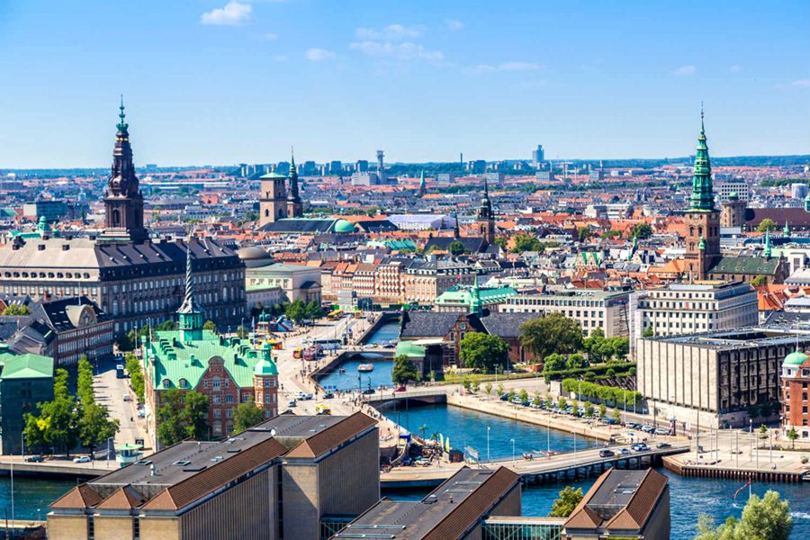 Denmark is the 9th best country to retire.