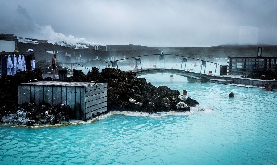 Iceland is the 1st best country to retire. 
