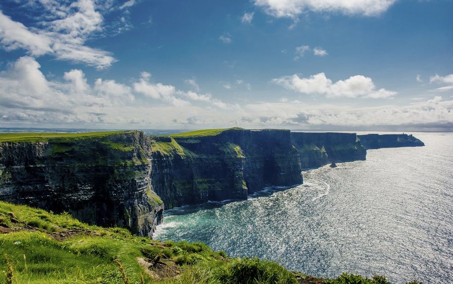 Ireland is the 4th best country to retire. 