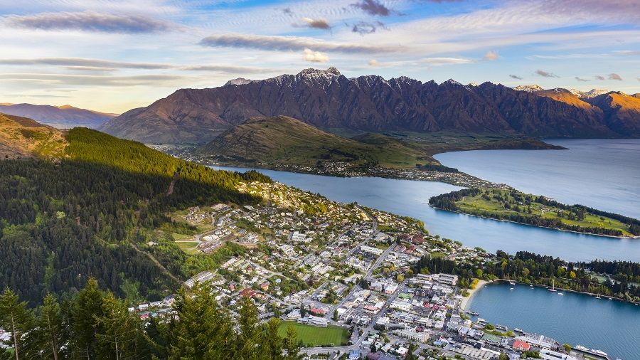 New Zealand is the 6th best country to retire. 