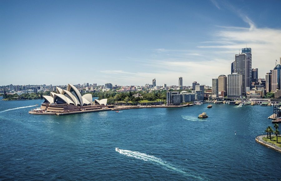 Australia is the 7th best country to retire.