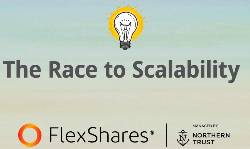 The Race to Scalability: Coming November 12th