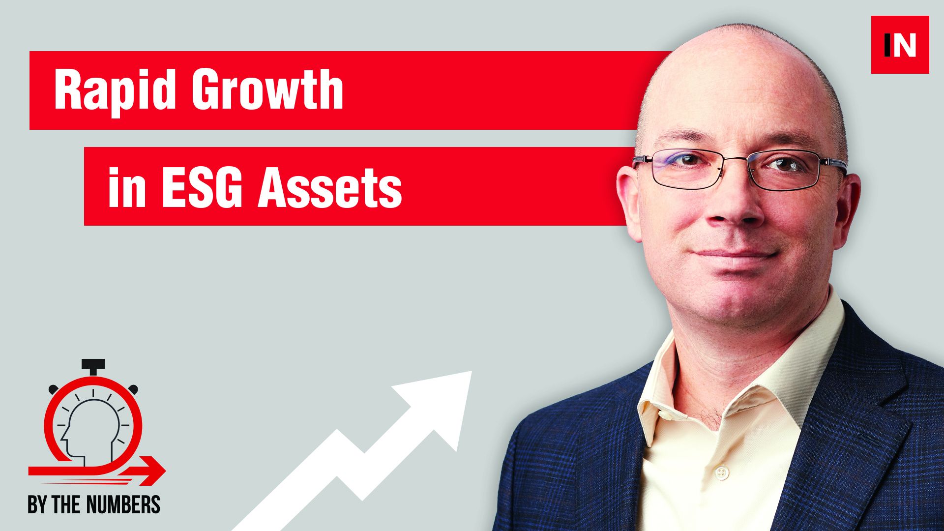 By the Numbers: Growth in ESG assets