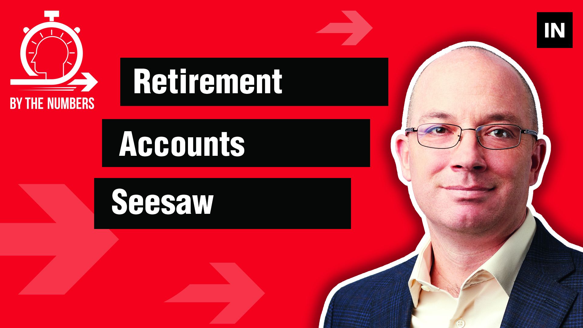 By the Numbers: Retirement accounts seesaw