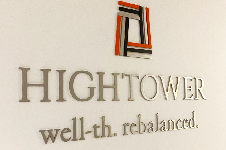 Hightower office logo shot