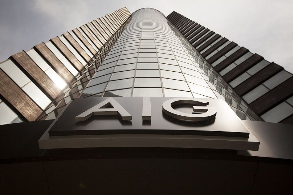 New York slaps AIG with $12 million penalty
