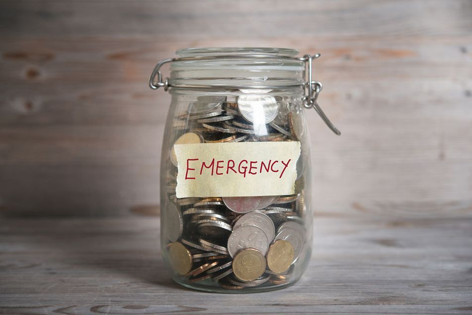 emergency savings accounts