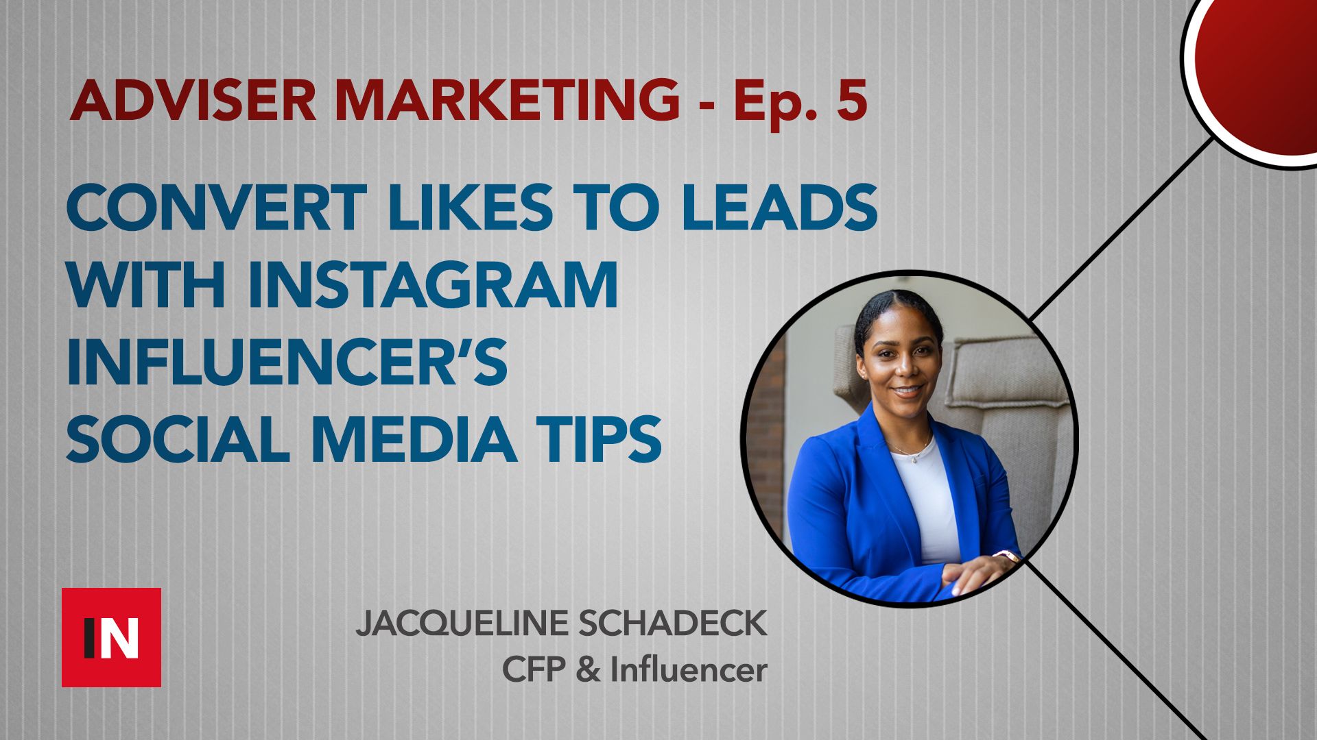 Convert likes to lead with Instagram influencer’s social media tips