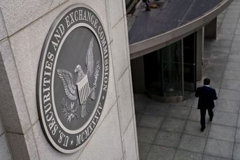 New SEC chair faces challenges from other regulators