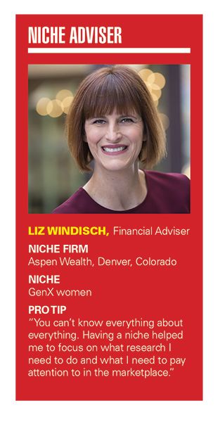 Niche Adviser Profile and Photo