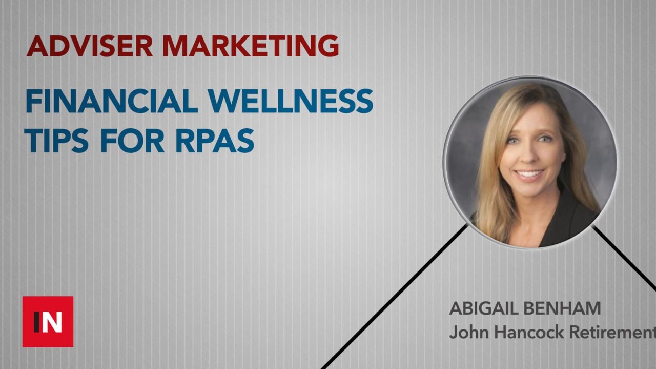 Financial wellness tips for RPAs