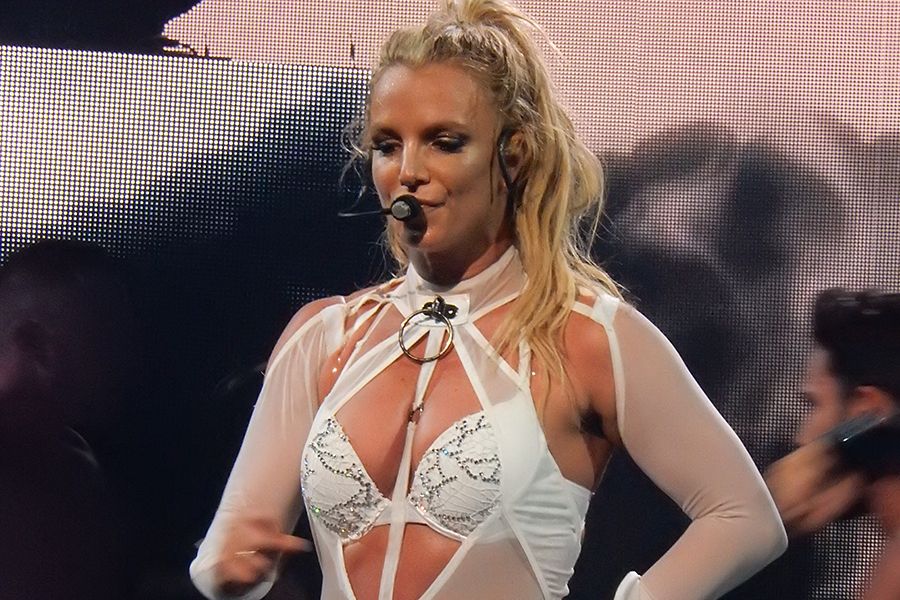Drew de F Fawkes - Britney Spears, Roundhouse, London (Apple Music Festival 2016)
Britney Spears, Roundhouse, London (Apple Music Festival 2016)