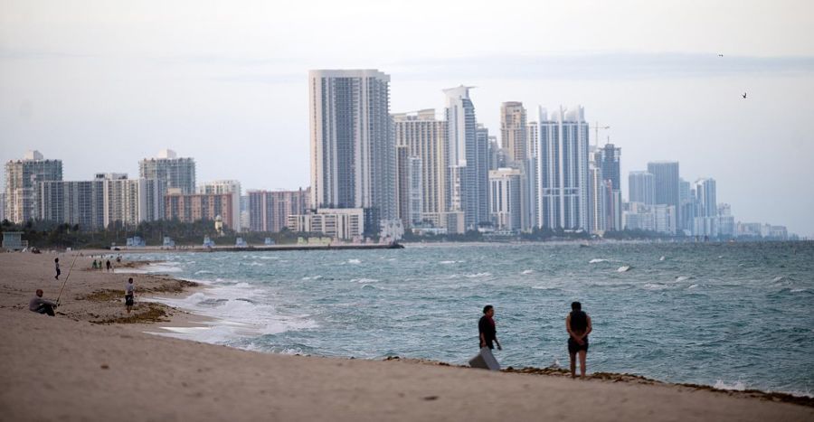 Miami firm gains as big banks drop Latin America clients