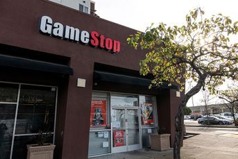 GameStop plunges as video game retailer reveals share sale plans