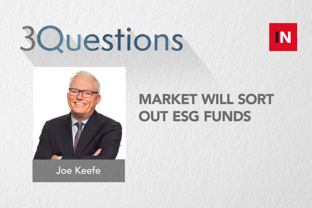 Market will sort out ESG funds