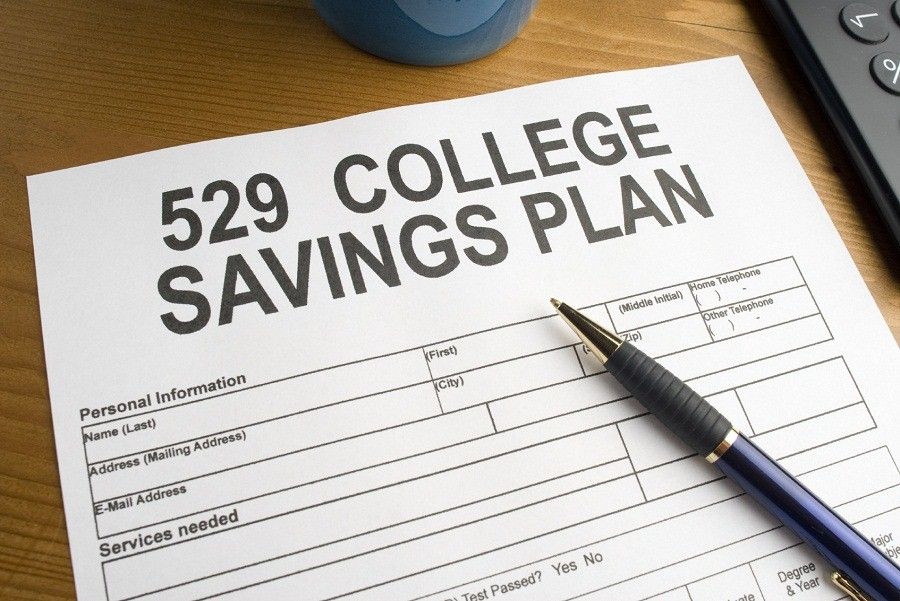 Top 529 college savings plans of 2021