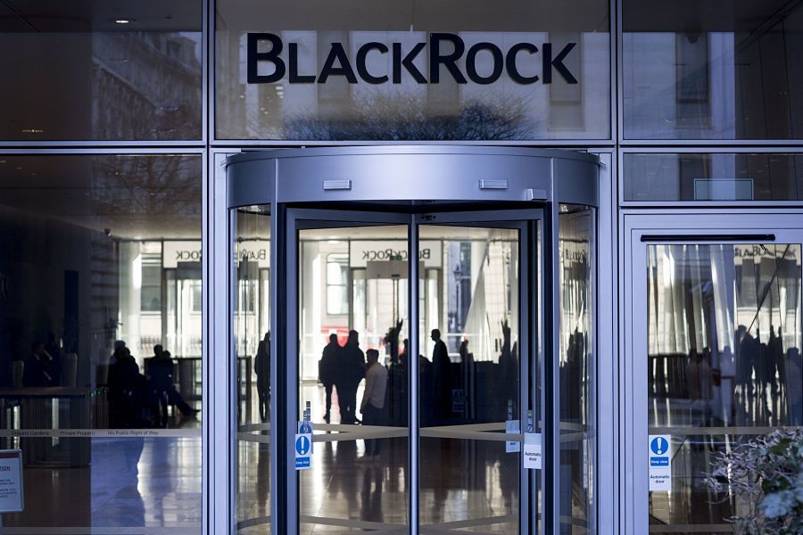 BlackRock assets hit record $10 trillion, powered by ETFs