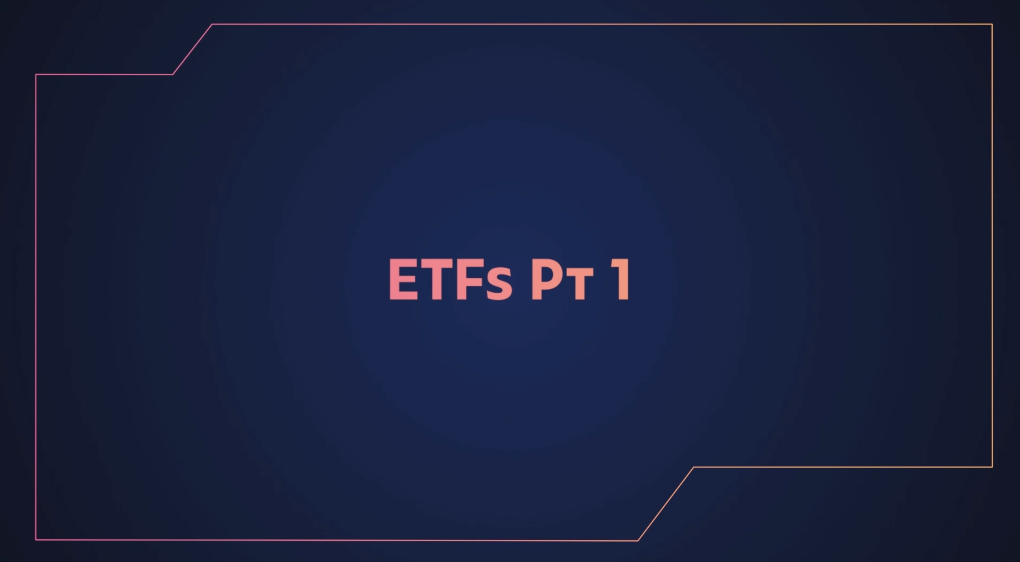 ETFs saw record inflows in 2021