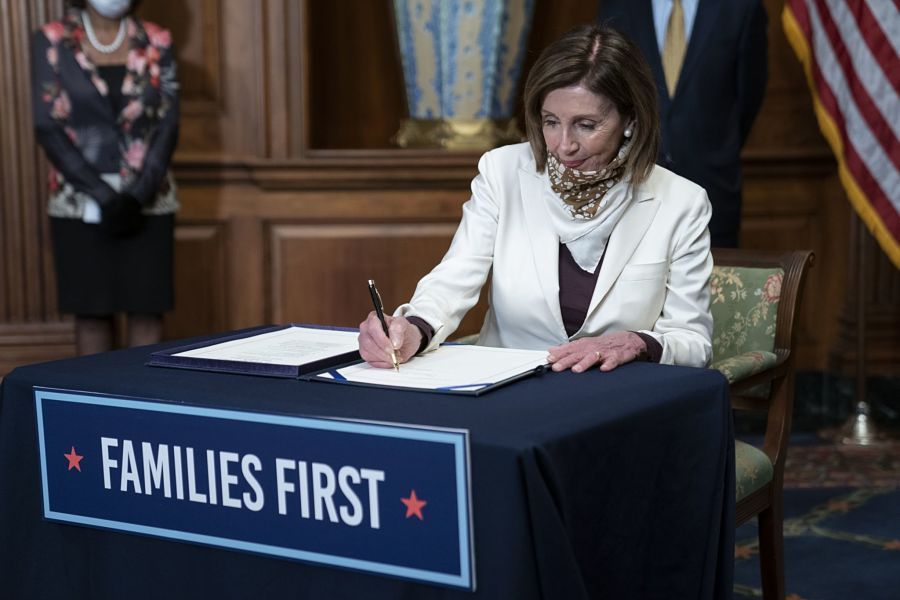 Pelosi's portfolio performance now comes wrapped in an ETF