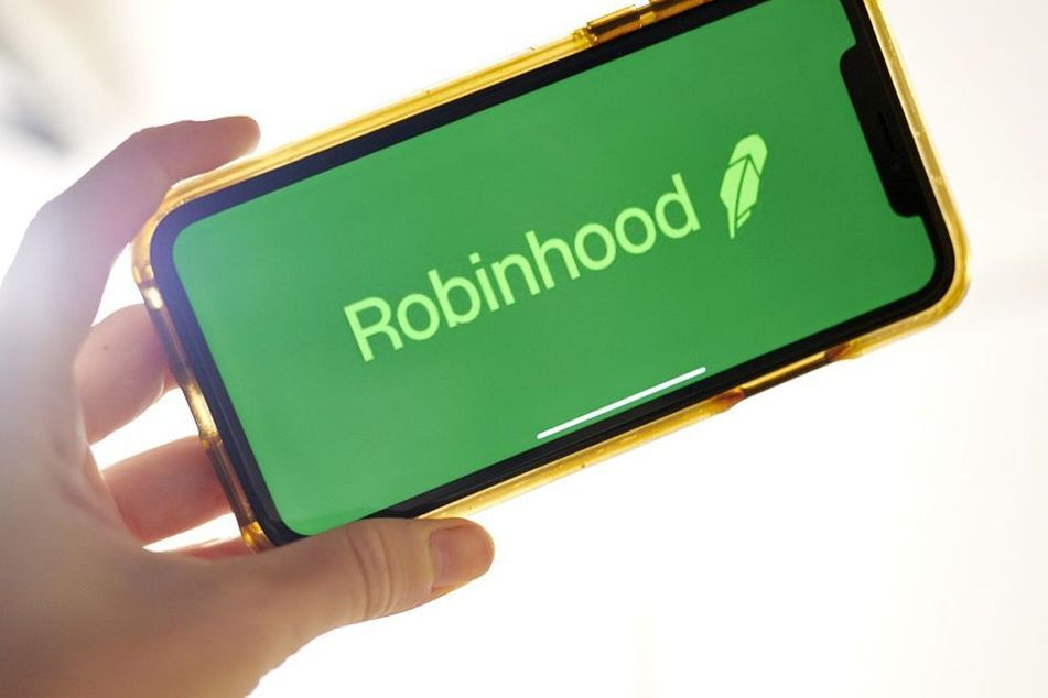 Robinhood spending account