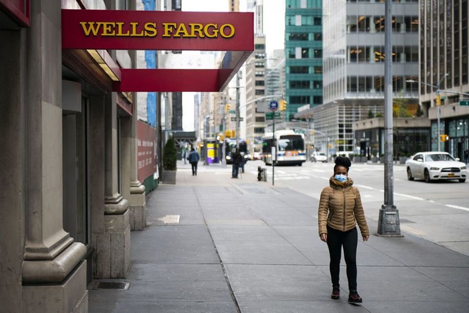 consolidation Wells Fargo