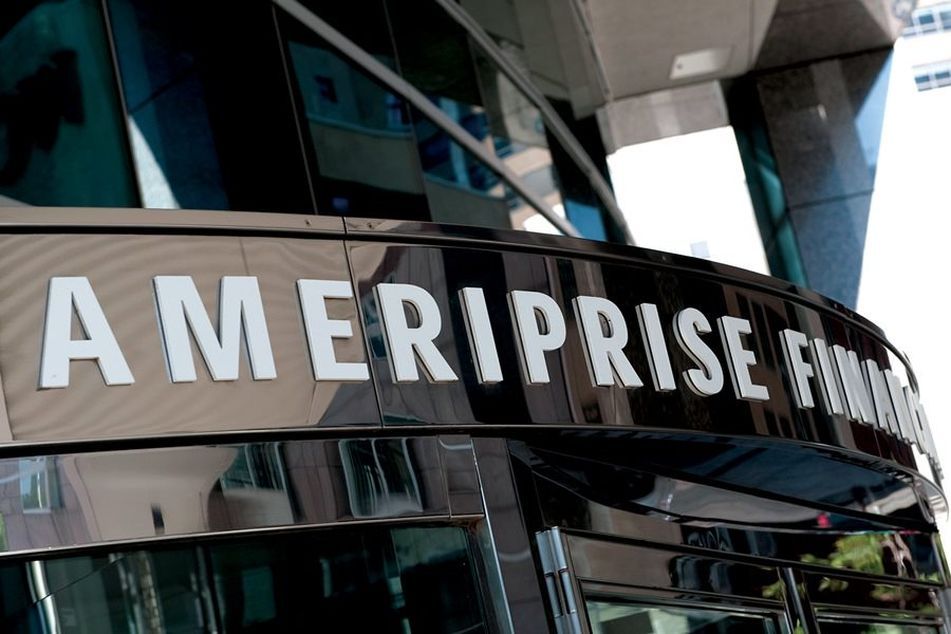 Client assets in cash ended 2023 at twice normal: Ameriprise