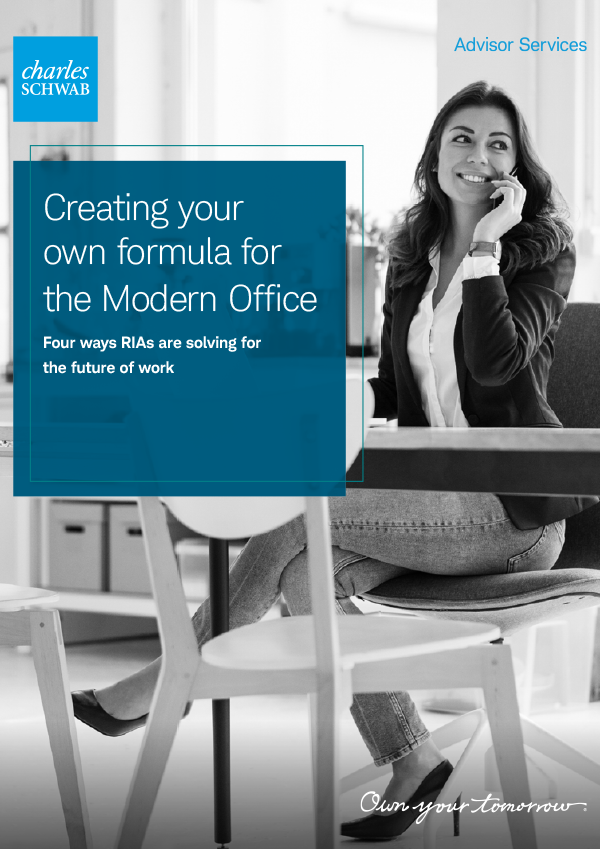 Creating Your Own Formula for the Modern Office