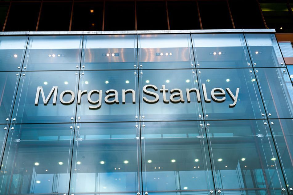 Morgan Stanley at Work