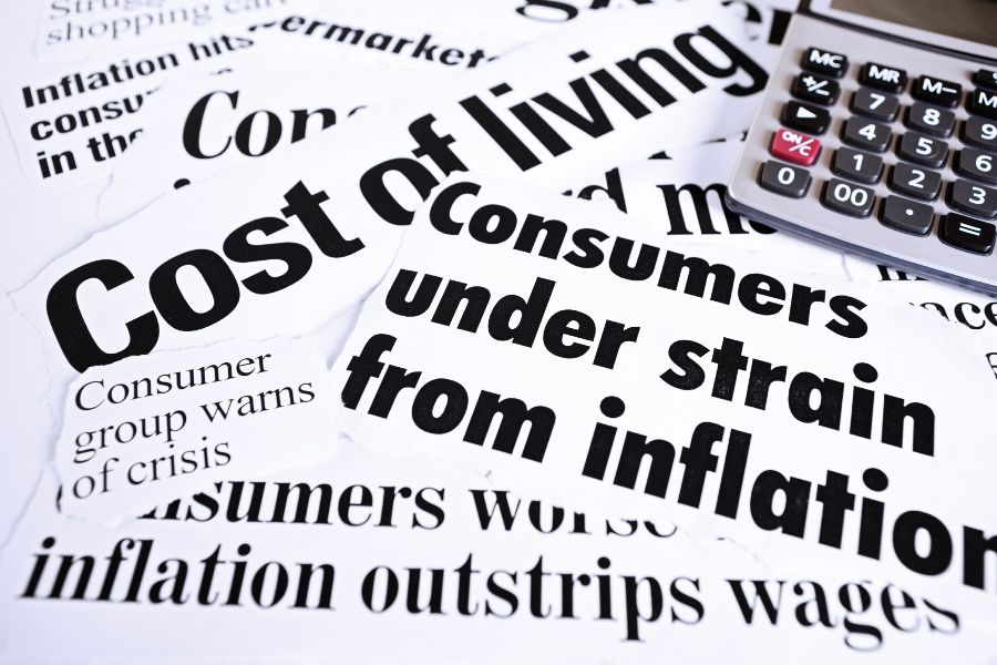 State Street report shows inflation, recession driving investor angst