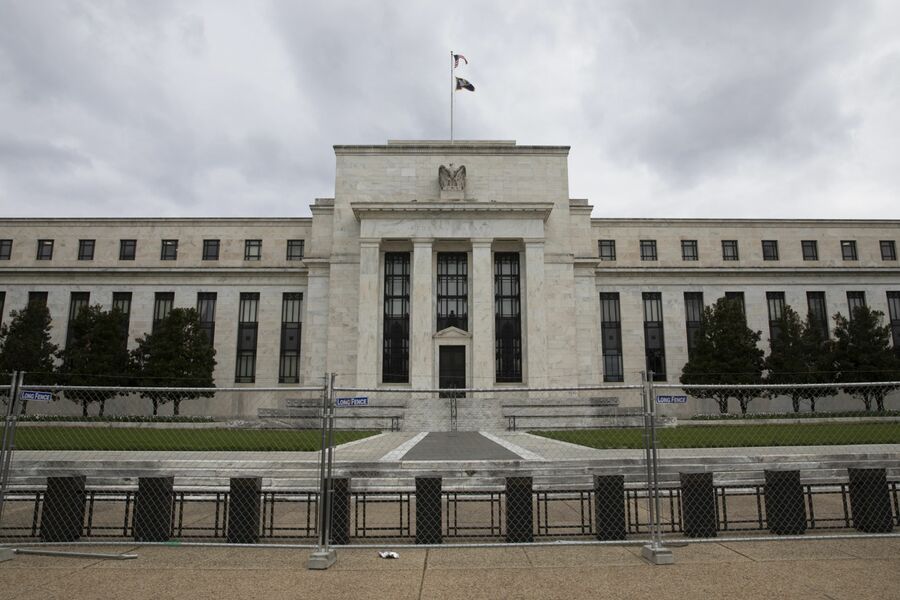 Fed raises rates by 75 basis points for second straight month to curb surging inflation