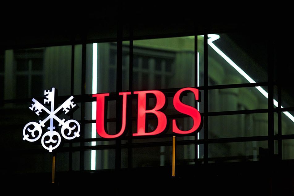 UBS $100 million