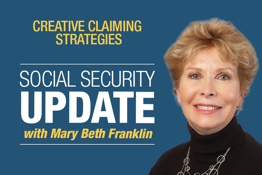 Valuable Social Security claiming strategy