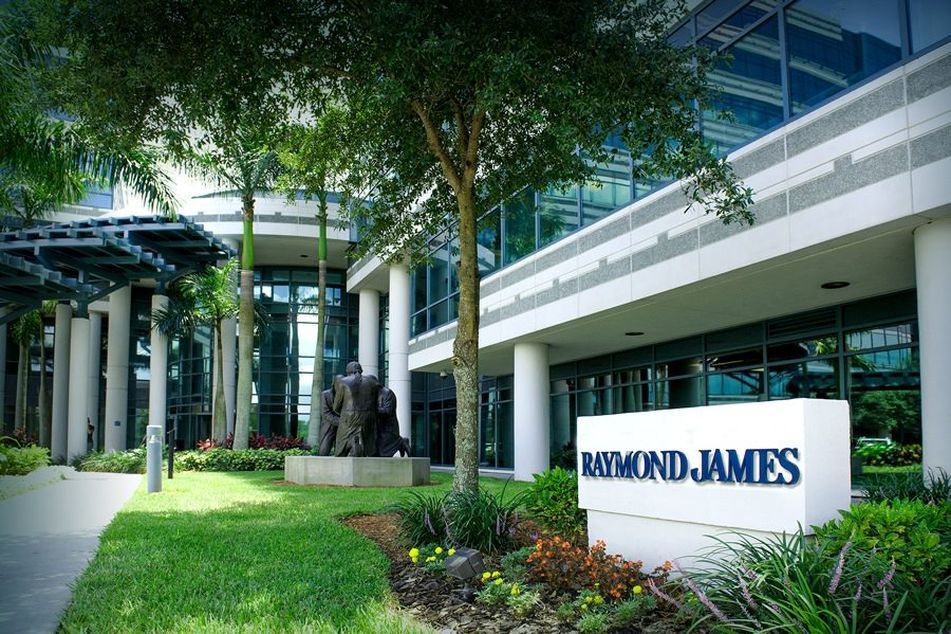 raymond james $130 million