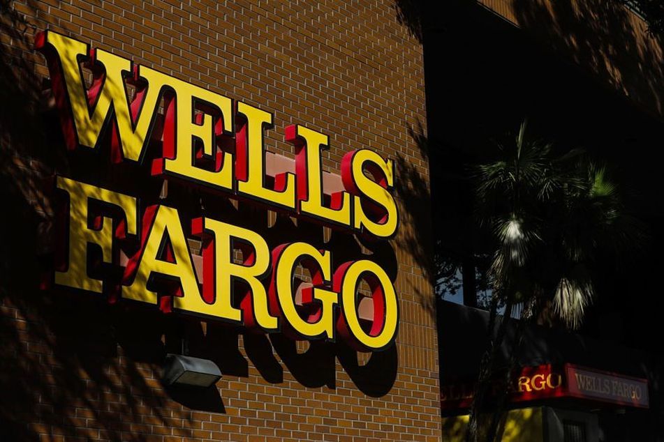 Wells Fargo company stock