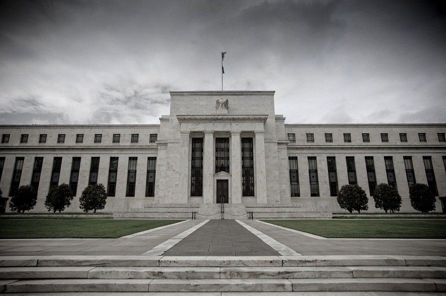 Fed reveals latest rate decision, signals one more hike this year