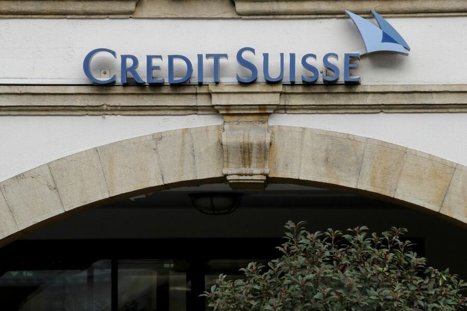 credit suisse stock
