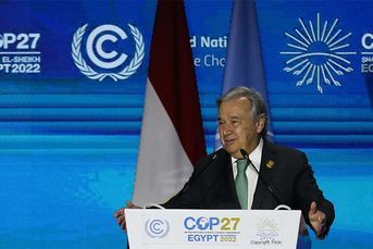 ‘Bogus’ net-zero pledges cover up fossil fuel expansion, UN says
