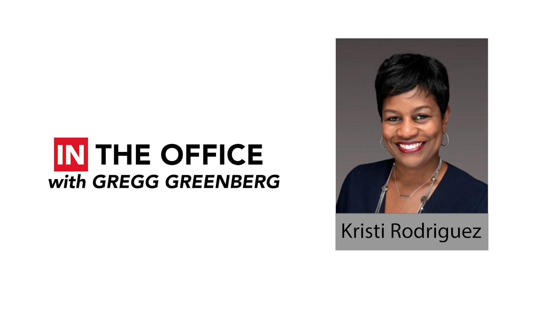 ‘IN the Office’ with Nationwide retirement strategist Kristi Rodriguez