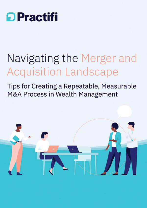 Navigating the M&A Landscape for Advisory Firms