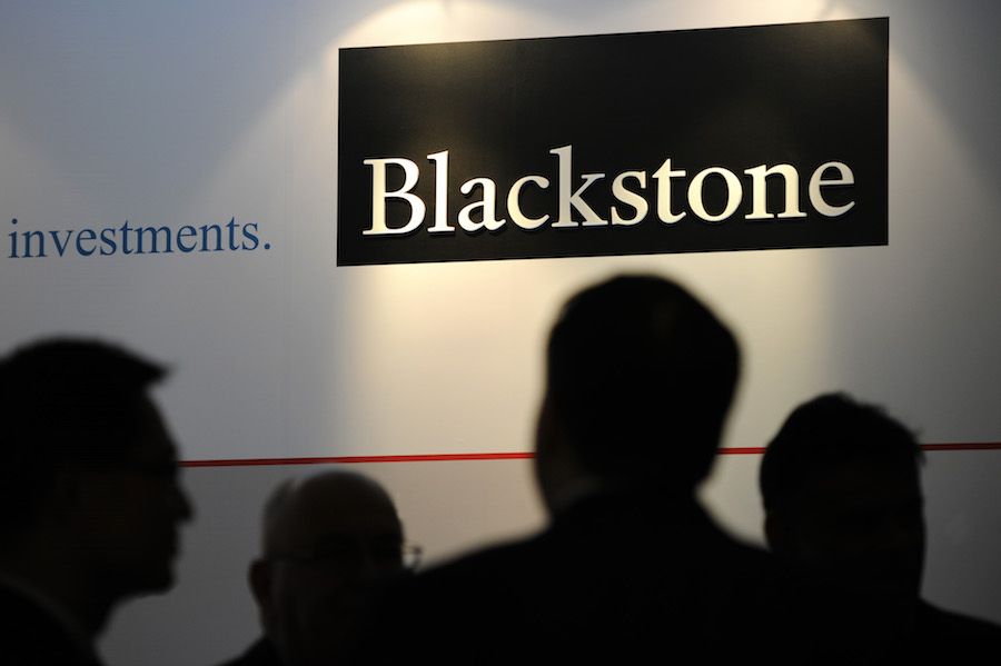 Blackstone’s $69 billion real estate fund hits redemption limit