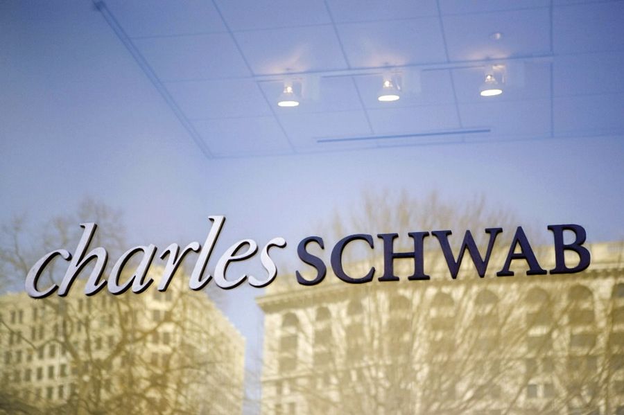 No 2022 capital positive factors on Schwab exchange-traded finances