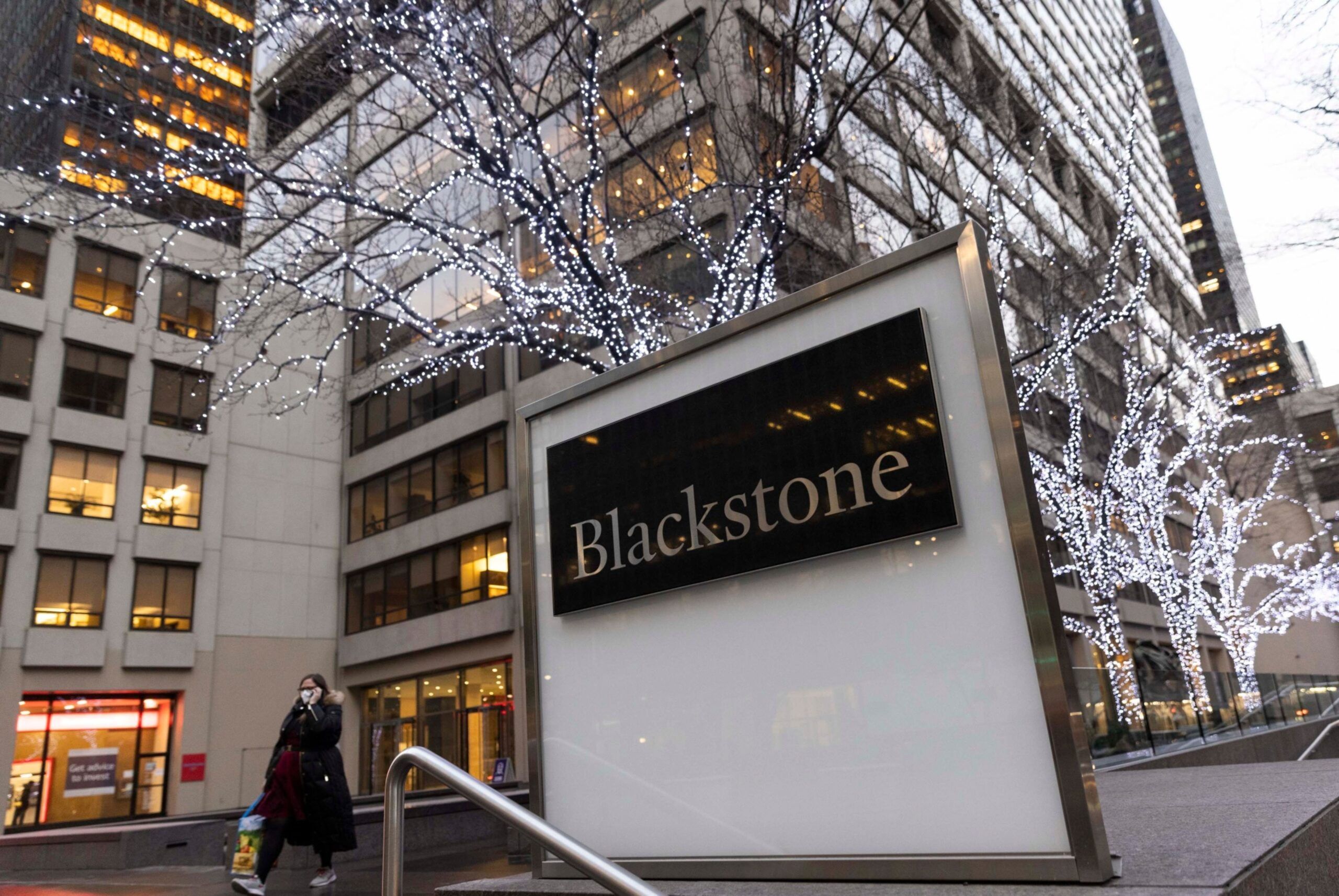 Blackstone Actual Property Source of revenue Agree with hits month-to-month redemption restrict in Jan.