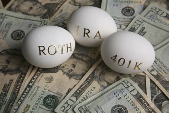 For retirement-age investors, it’s about keeping their nest eggs safe