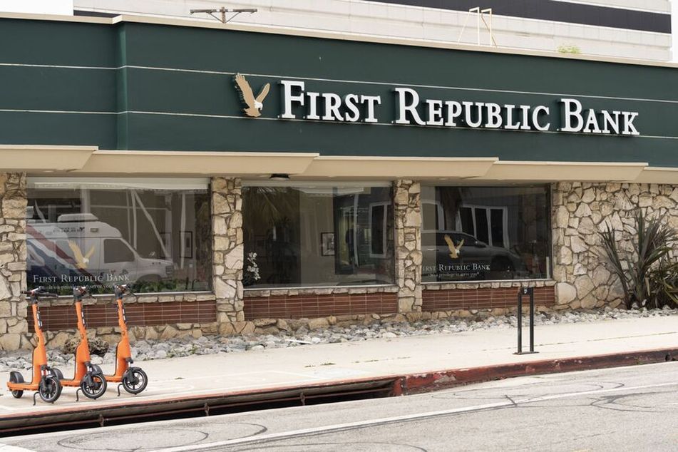 first republic stock