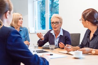 Women advisors’ take on succession planning