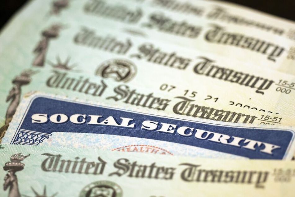 Social Security payments