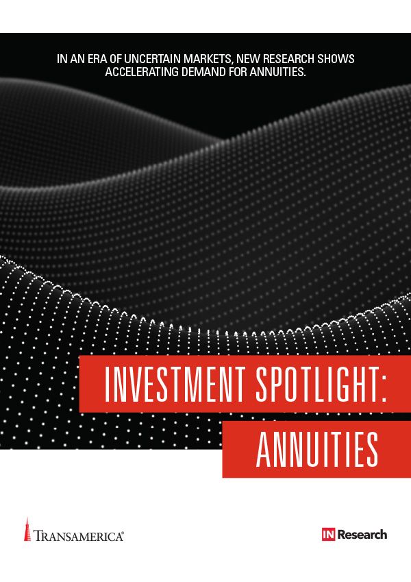 Investment Spotlight: Annuities
